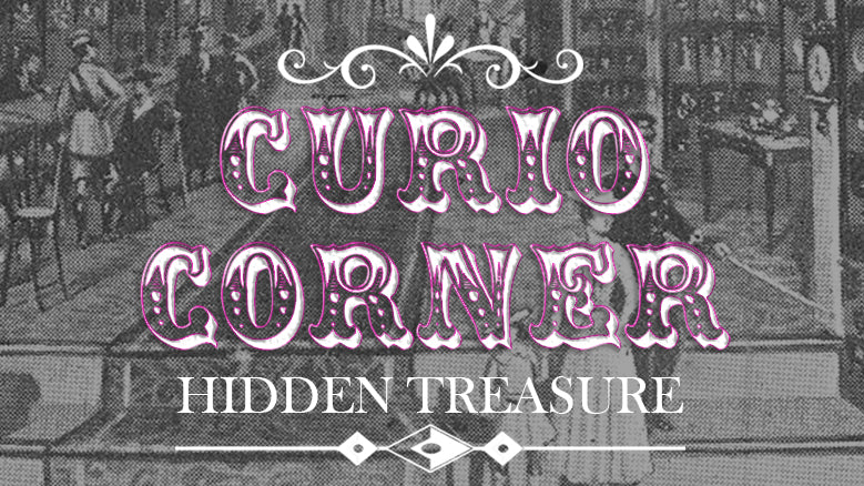 Ogdens launches its Curio Corner