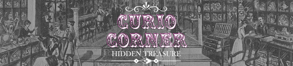 Ogdens launches its Curio Corner