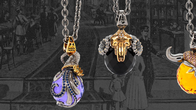 Hard to Find Originals by Designer Jeweller Stephen Webster