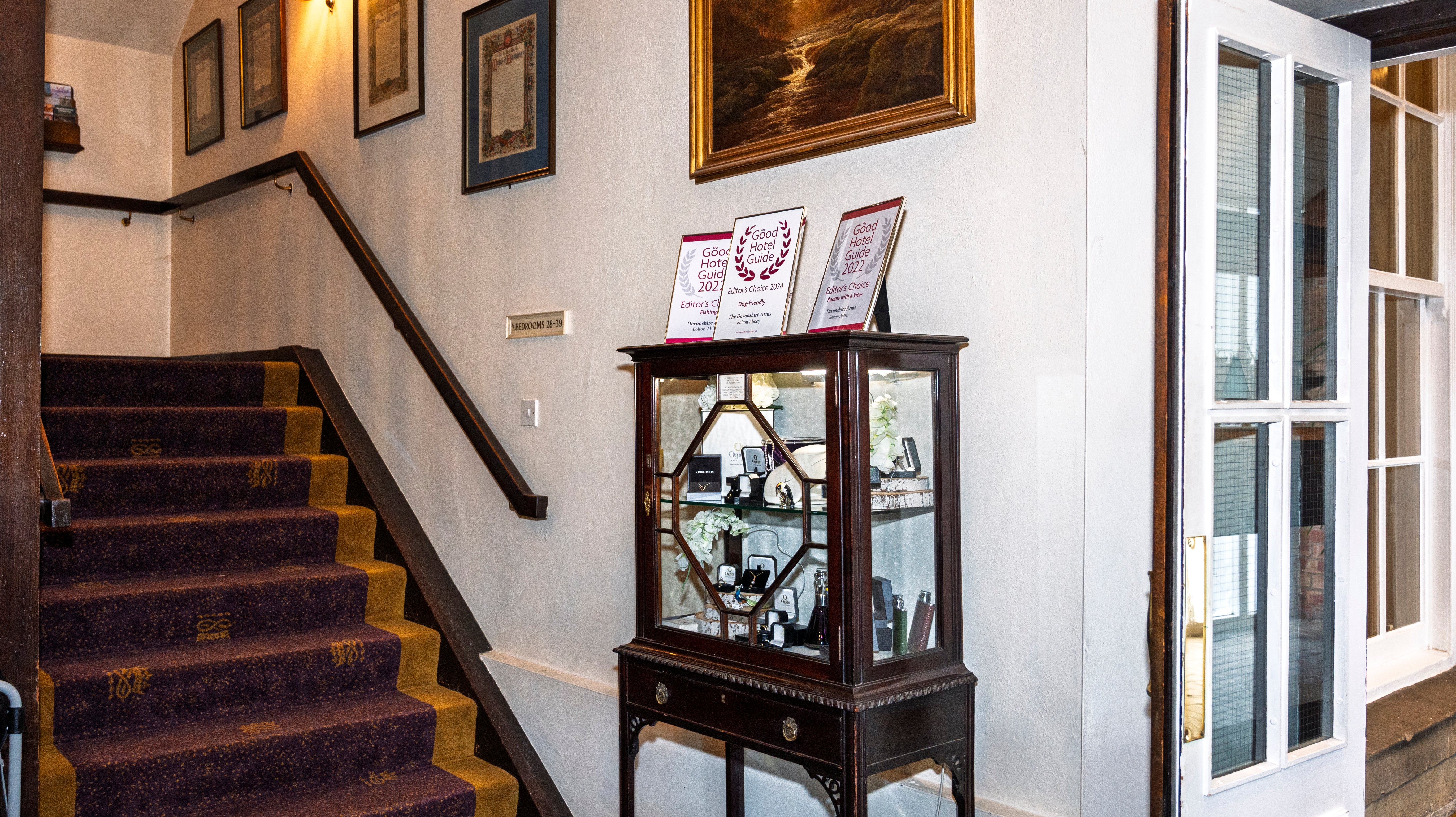 Ogden's Cabinets of Curiosities and Links to Agatha Christie