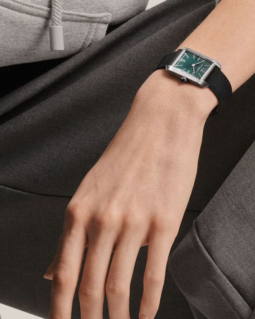 Baume et Mercier Luxury Watches Baume et Mercier Hampton Quartz Watch 10630