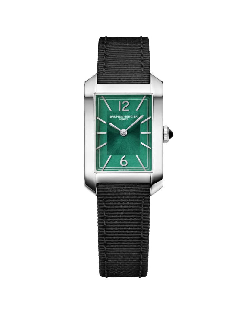 Baume et Mercier Luxury Watches Baume et Mercier Hampton Quartz Watch 10630