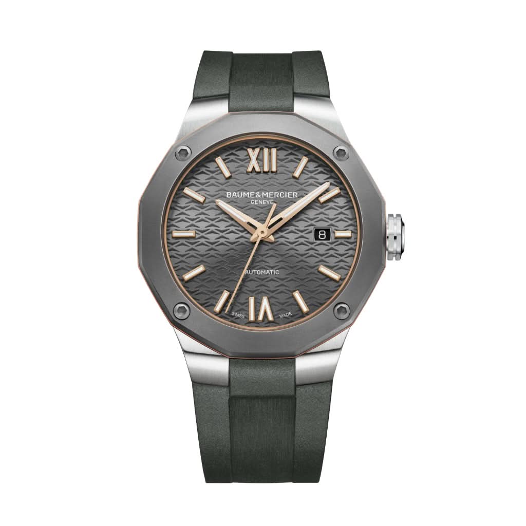 Baume et Mercier Luxury Watches Baume et Mercier Riviera Automatic Watch 10660