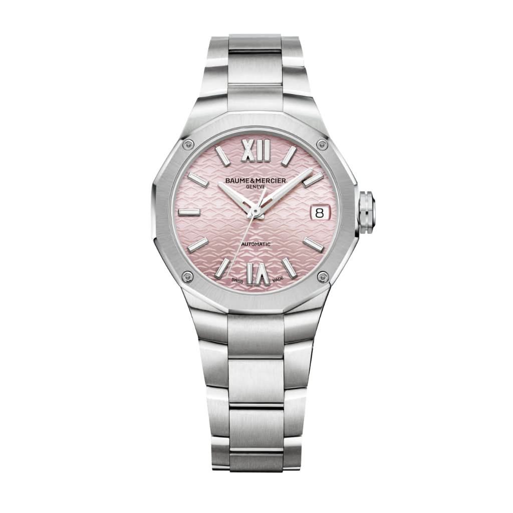 Baume et Mercier Luxury Watches Baume et Mercier Riviera Automatic Watch 10675