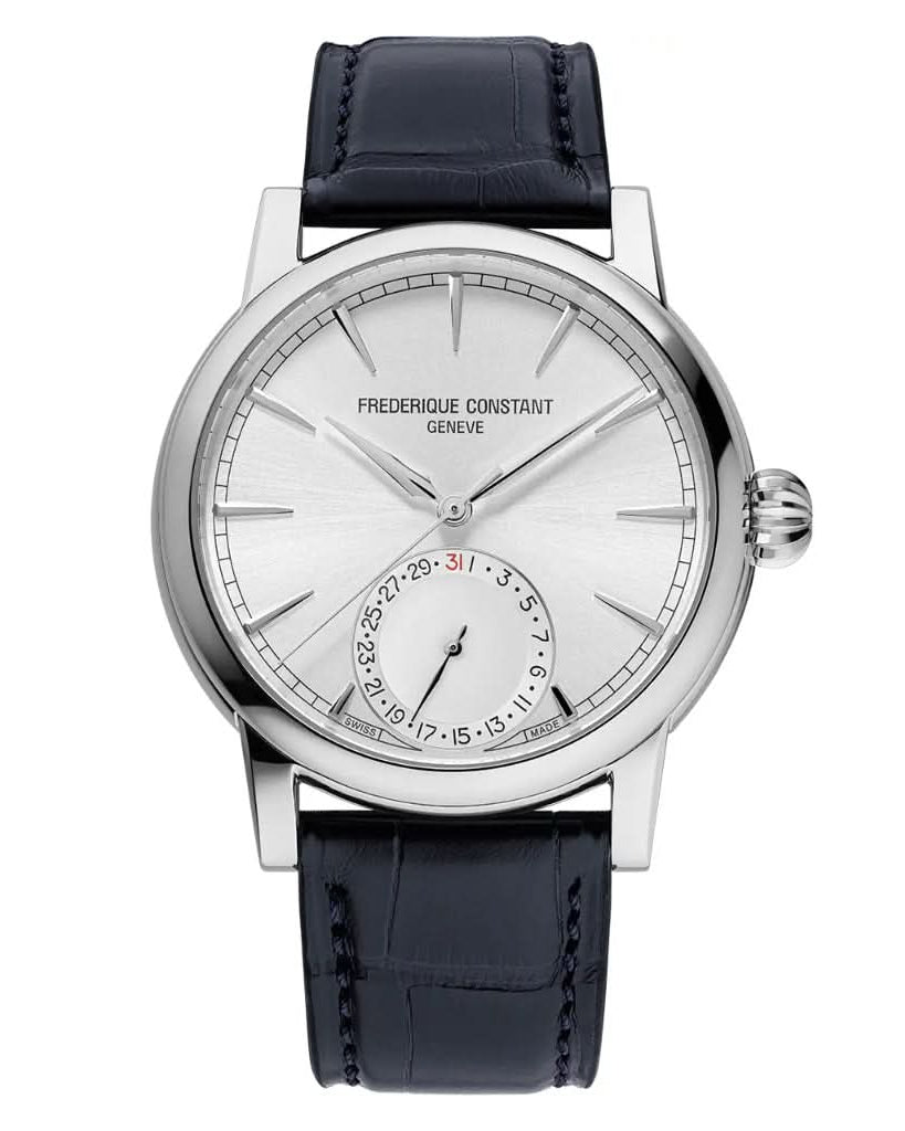 Frederique Constant Luxury Watch Frederique Constant Classics Date Manufacture Automatic Watch FC-706S3H6
