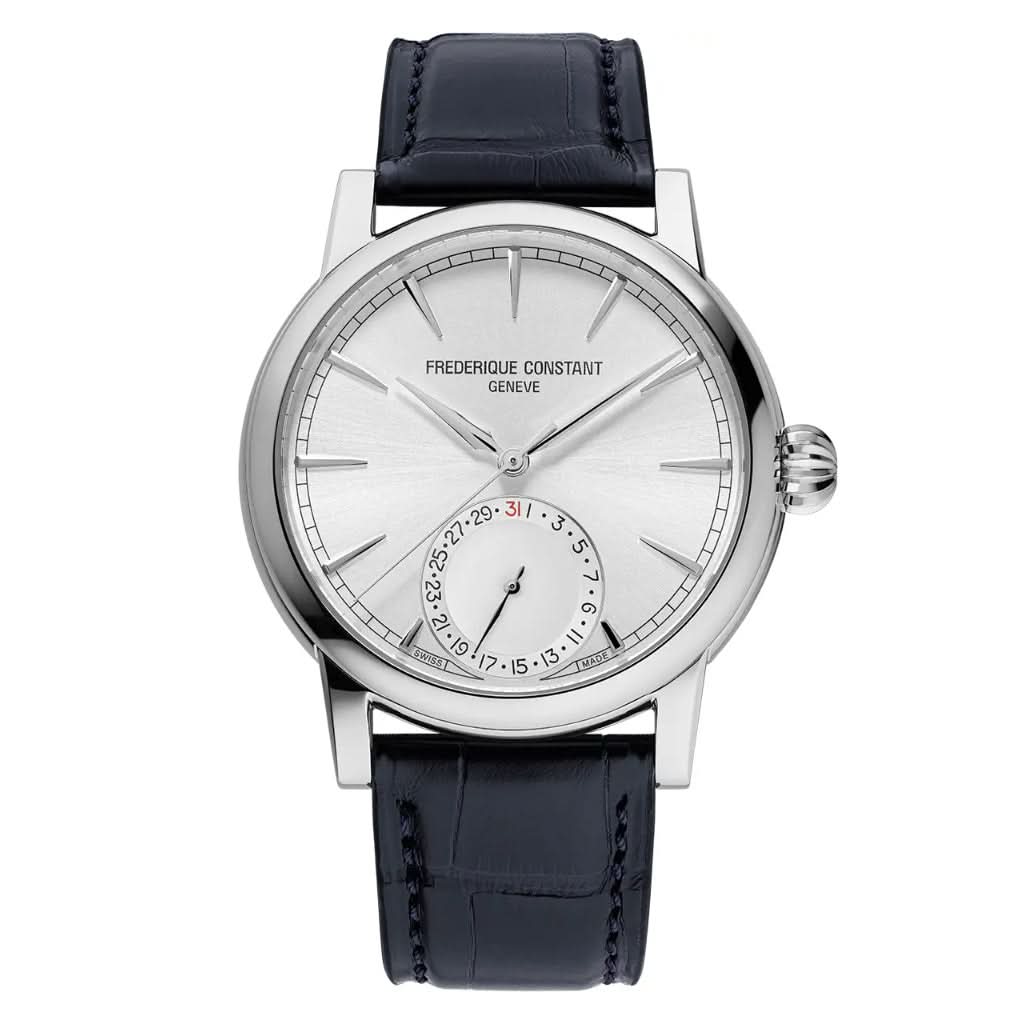 Frederique Constant Luxury Watch Frederique Constant Classics Date Manufacture Automatic Watch FC-706S3H6