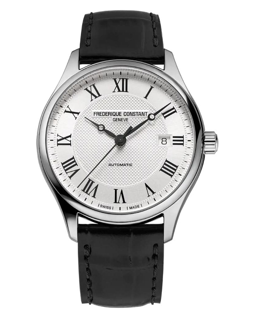 Frederique Constant Luxury Watch Frederique Constant Classics Index Automatic Date Watch FC-303MC5B6