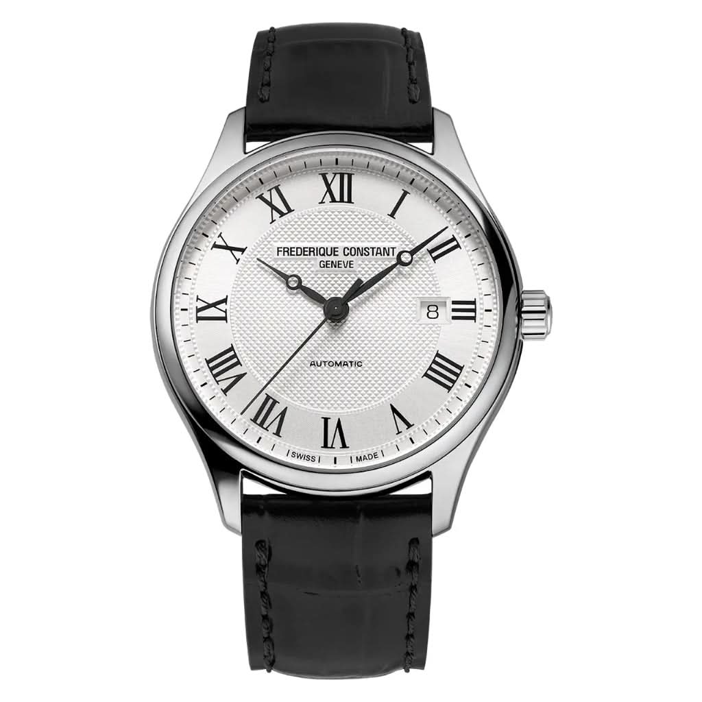 Frederique Constant Luxury Watch Frederique Constant Classics Index Automatic Date Watch FC-303MC5B6