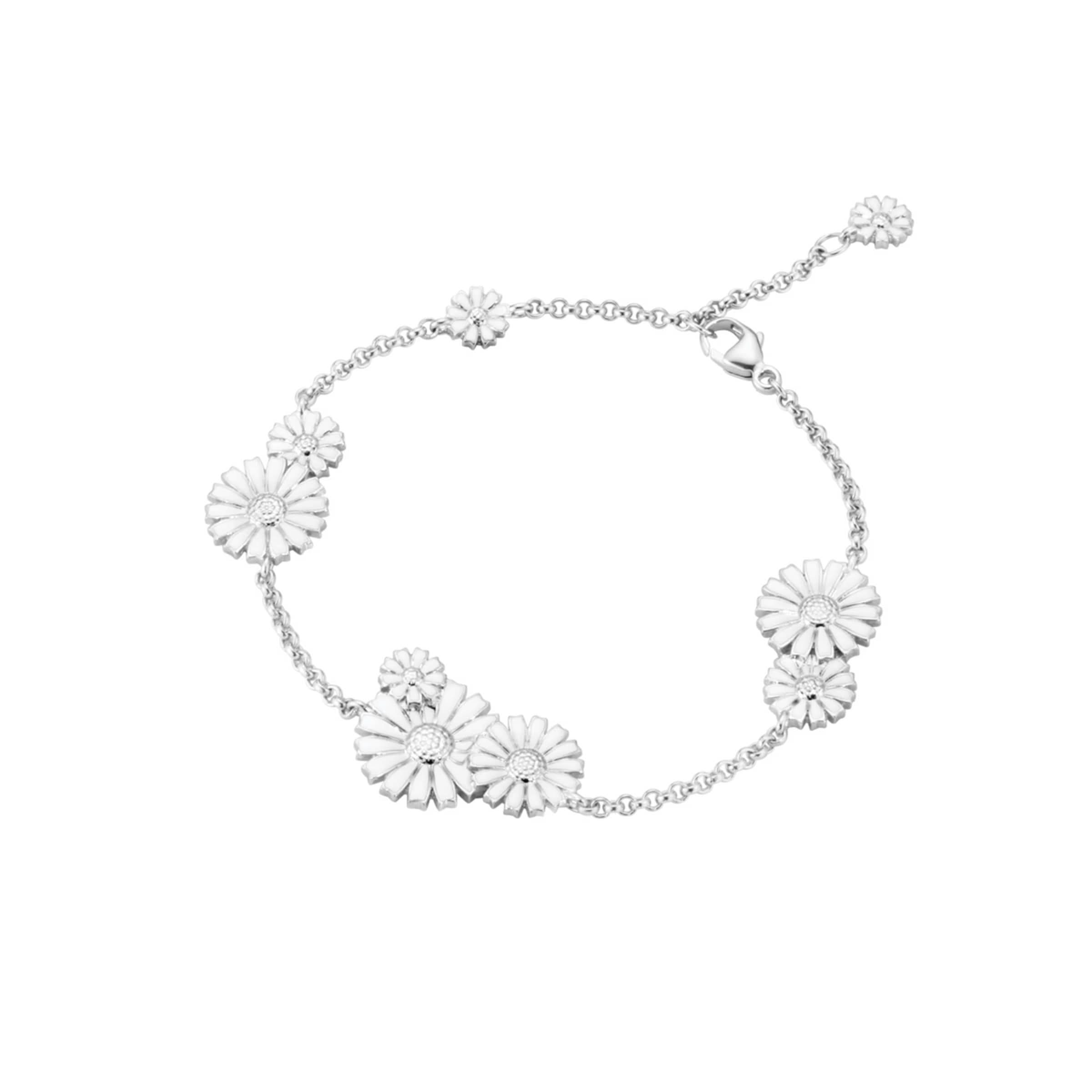 Georg Jensen Jewellery Georg Jensen Daisy Bracelet