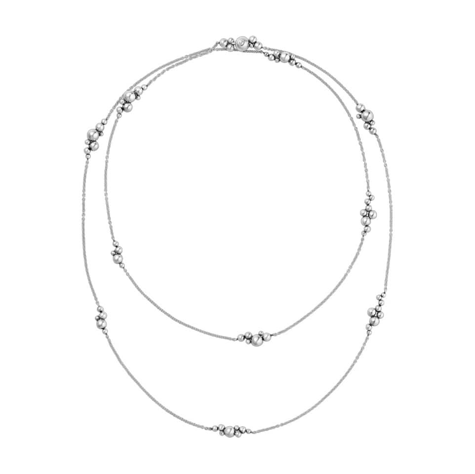 Georg Jensen Jewellery Georg Jensen Moonlight Grapes Sautoir - Sterling Silver