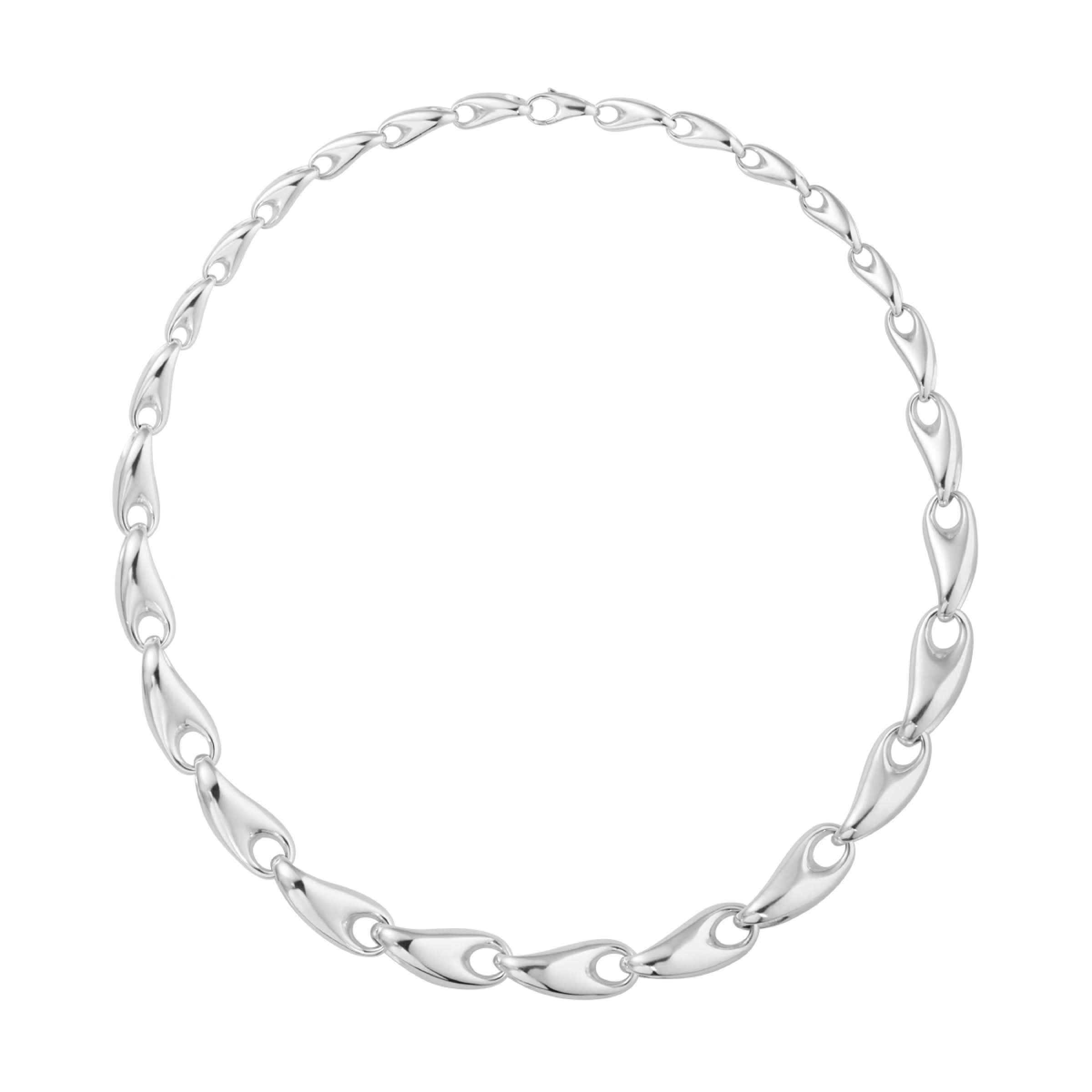 Georg Jensen Jewellery Georg Jensen REFLECT Sterling Silver Necklace