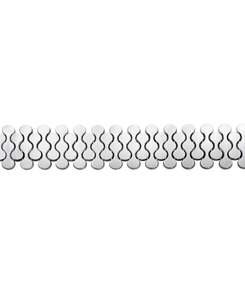 Georg Jensen Jewellery Georg Jensen Silver Limited Edition Archive Bracelet 2000067400