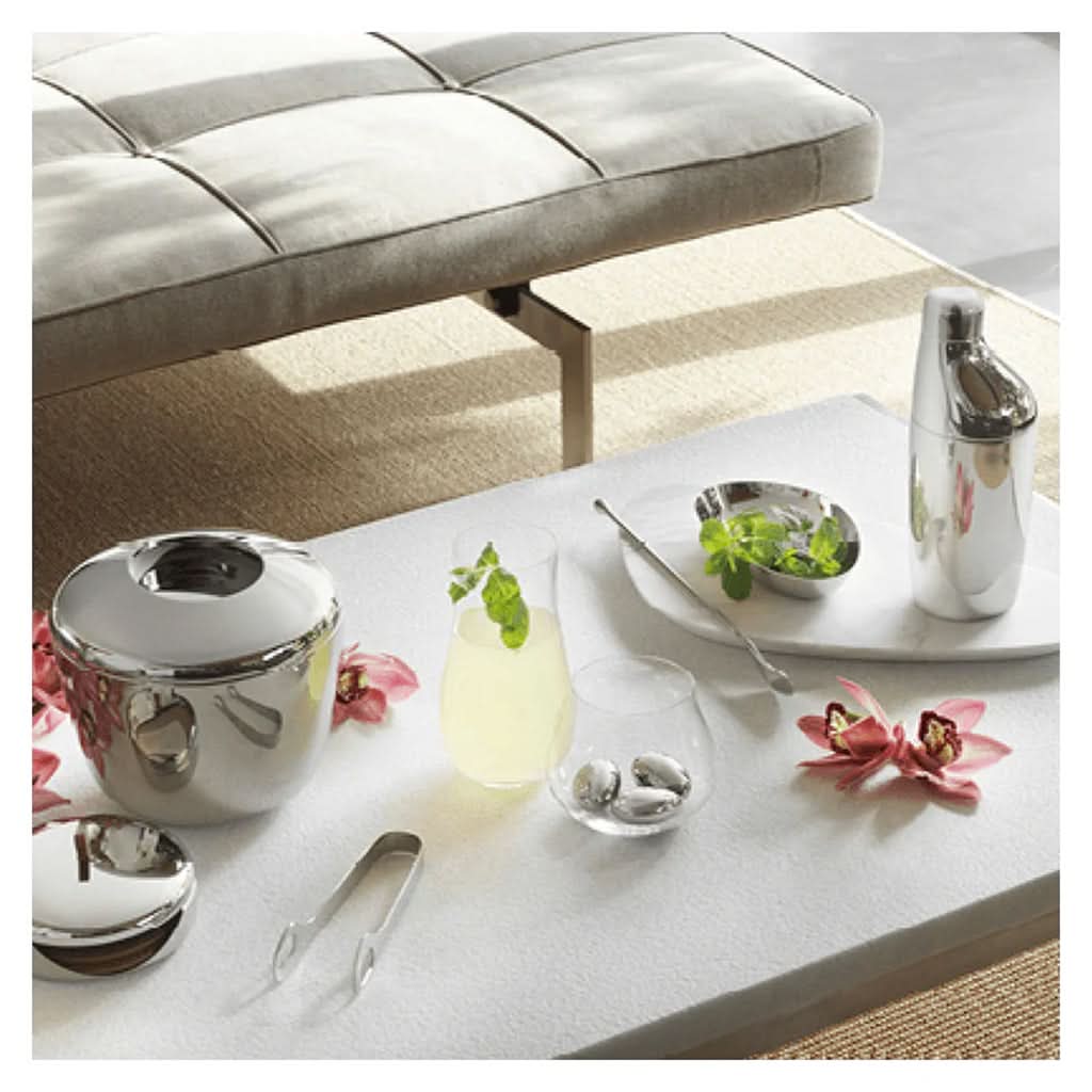Georg Jensen Silverware Homewares Gifts Georg Jensen Marble Cheese Board 10013594