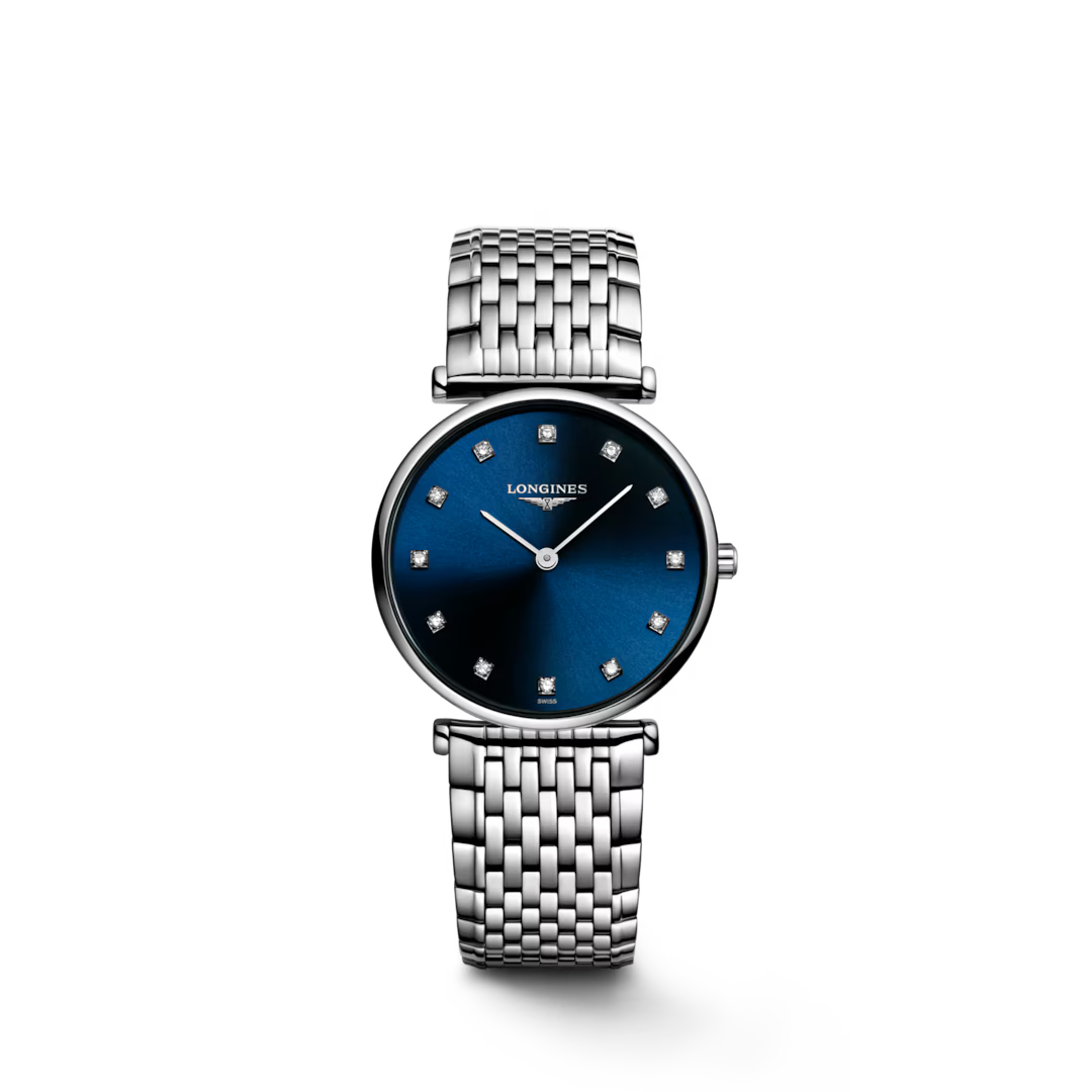 Longines Luxury Watch LA GRANDE CLASSIQUE DE LONGINES L4.512.4.97.6