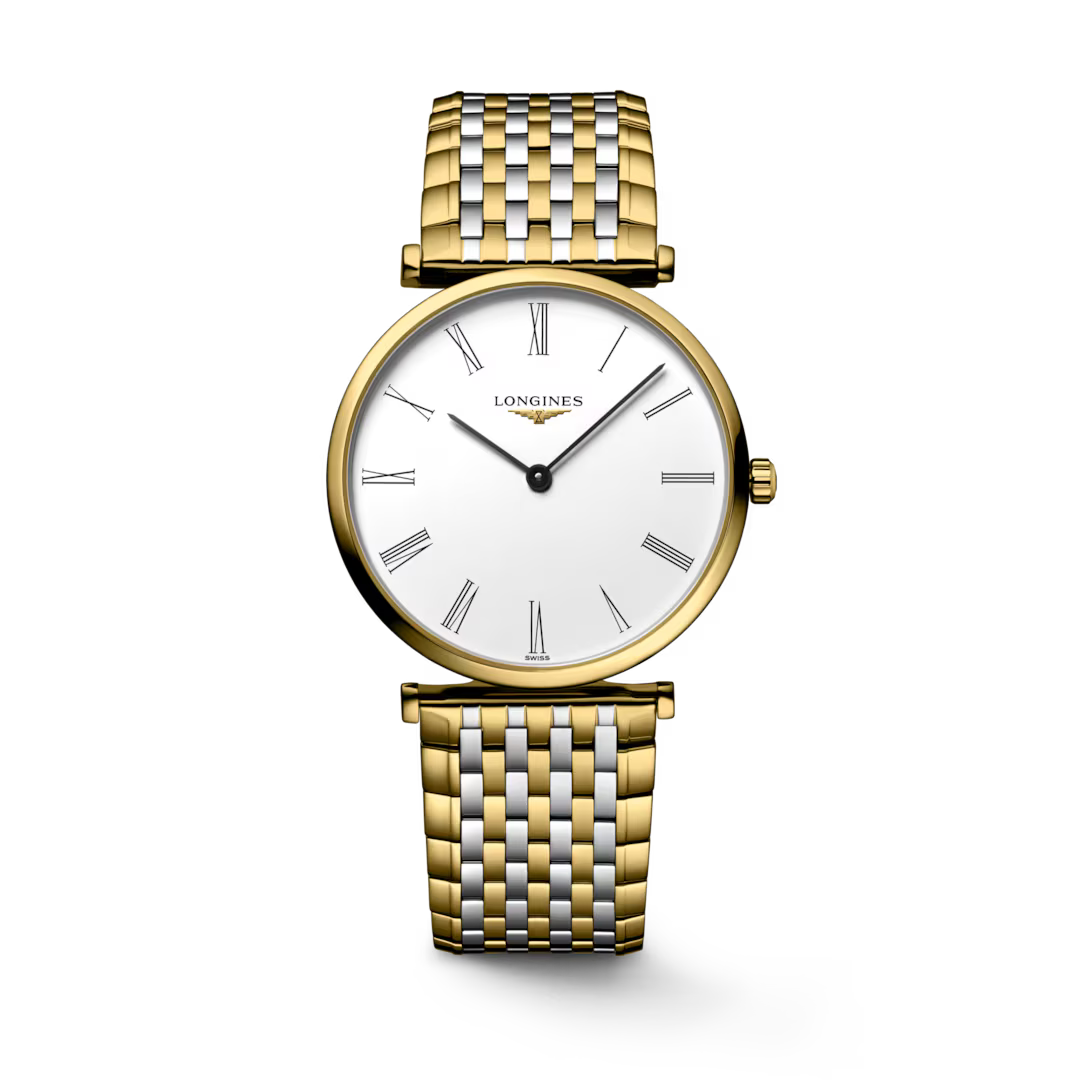Longines Luxury Watch LA GRANDE CLASSIQUE DE LONGINES L4.755.2.11.7