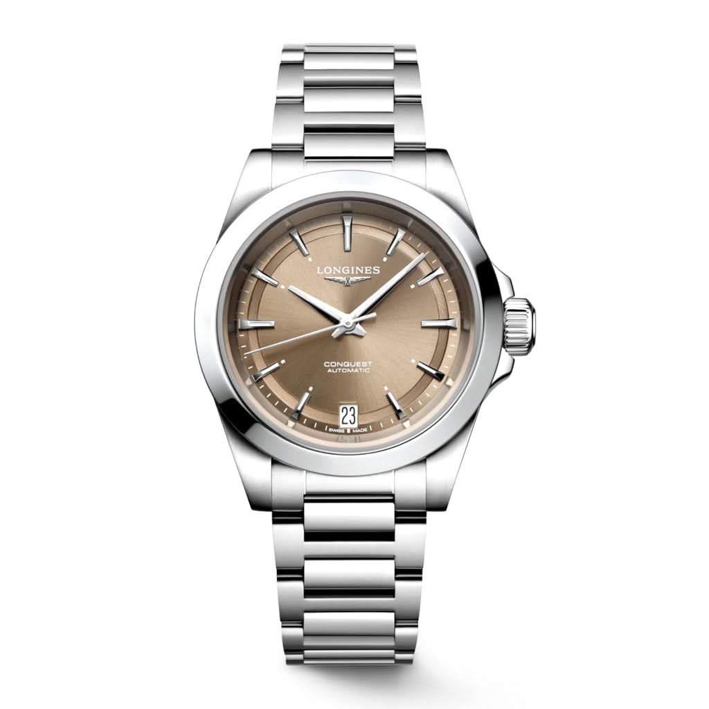 Longines Luxury Watch LONGINES CONQUEST Automatic Watch L3.430.4.62.6