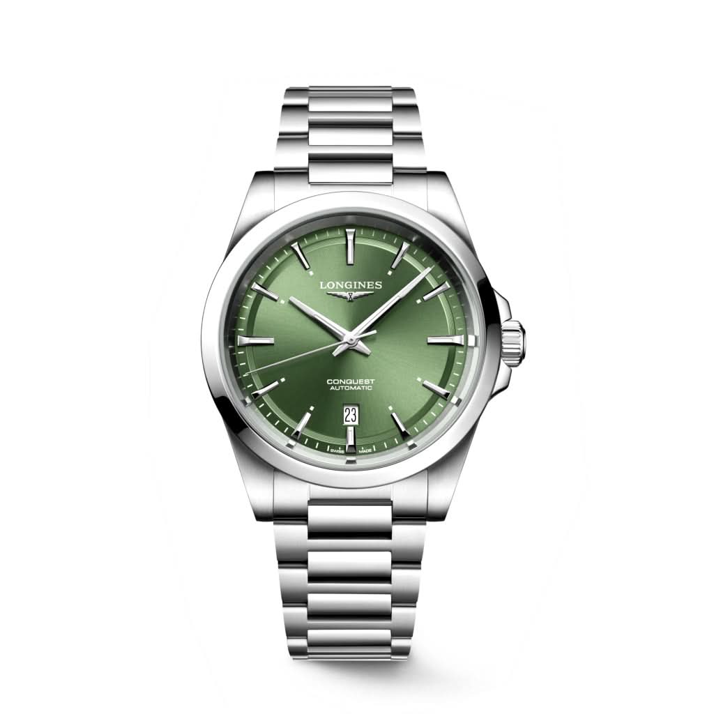Longines Luxury Watch LONGINES CONQUEST Automatic Watch L3.830.4.02.6