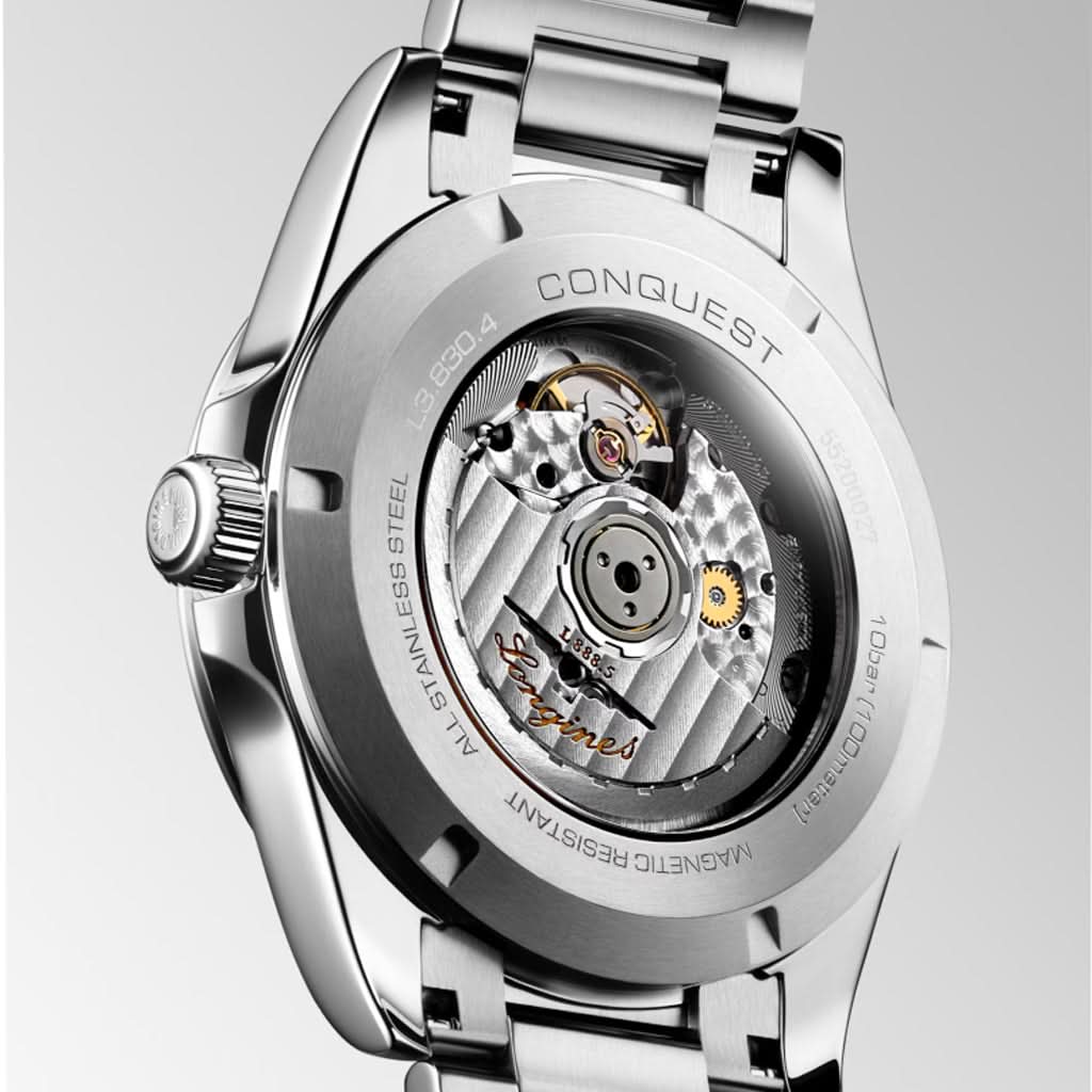 Longines Luxury Watch LONGINES CONQUEST Automatic Watch L3.830.4.02.6