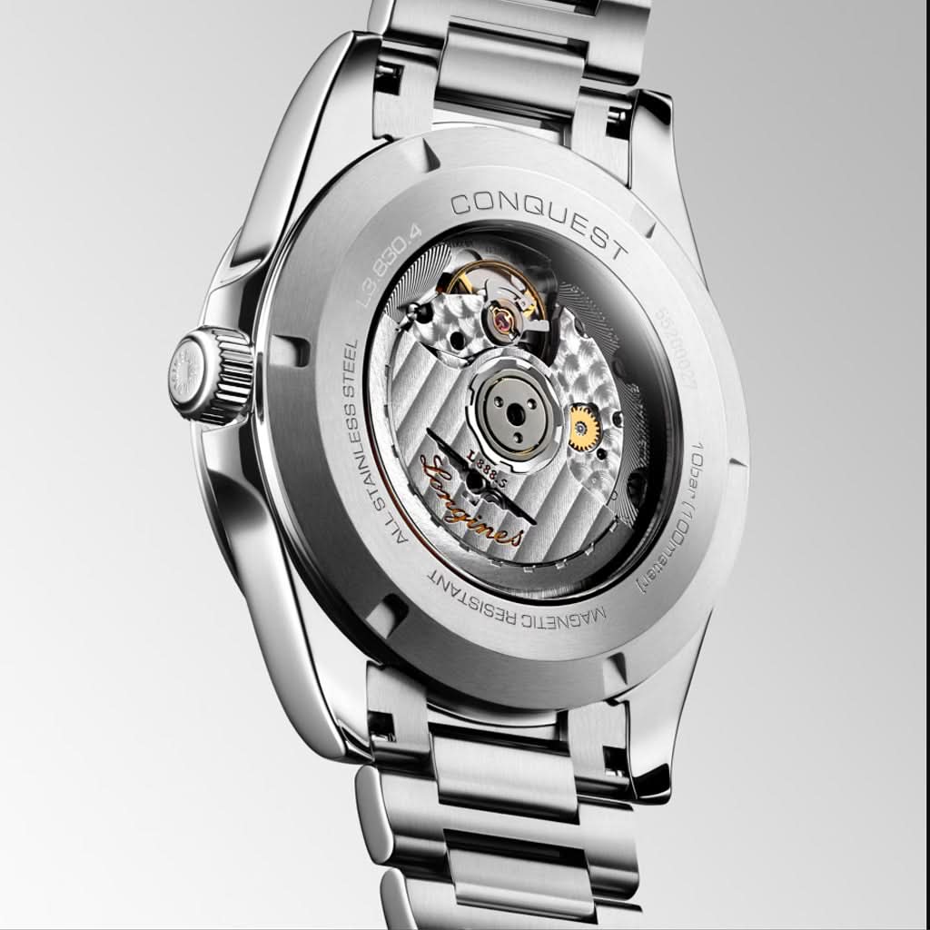 Longines Luxury Watch LONGINES CONQUEST Automatic Watch L3.830.4.92.6