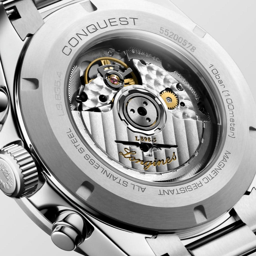 Longines Luxury Watch LONGINES CONQUEST CHRONOGRAPH L38354986