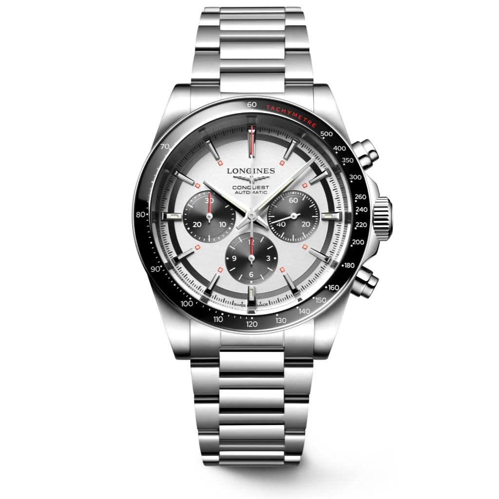 Longines Luxury Watch LONGINES CONQUEST CHRONOGRAPH Watch L38354726