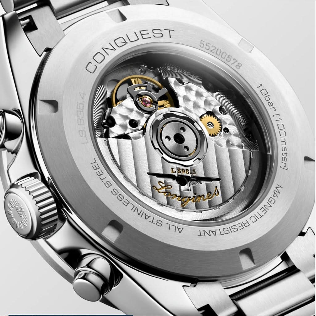 Longines Luxury Watch LONGINES CONQUEST CHRONOGRAPH Watch L38354726