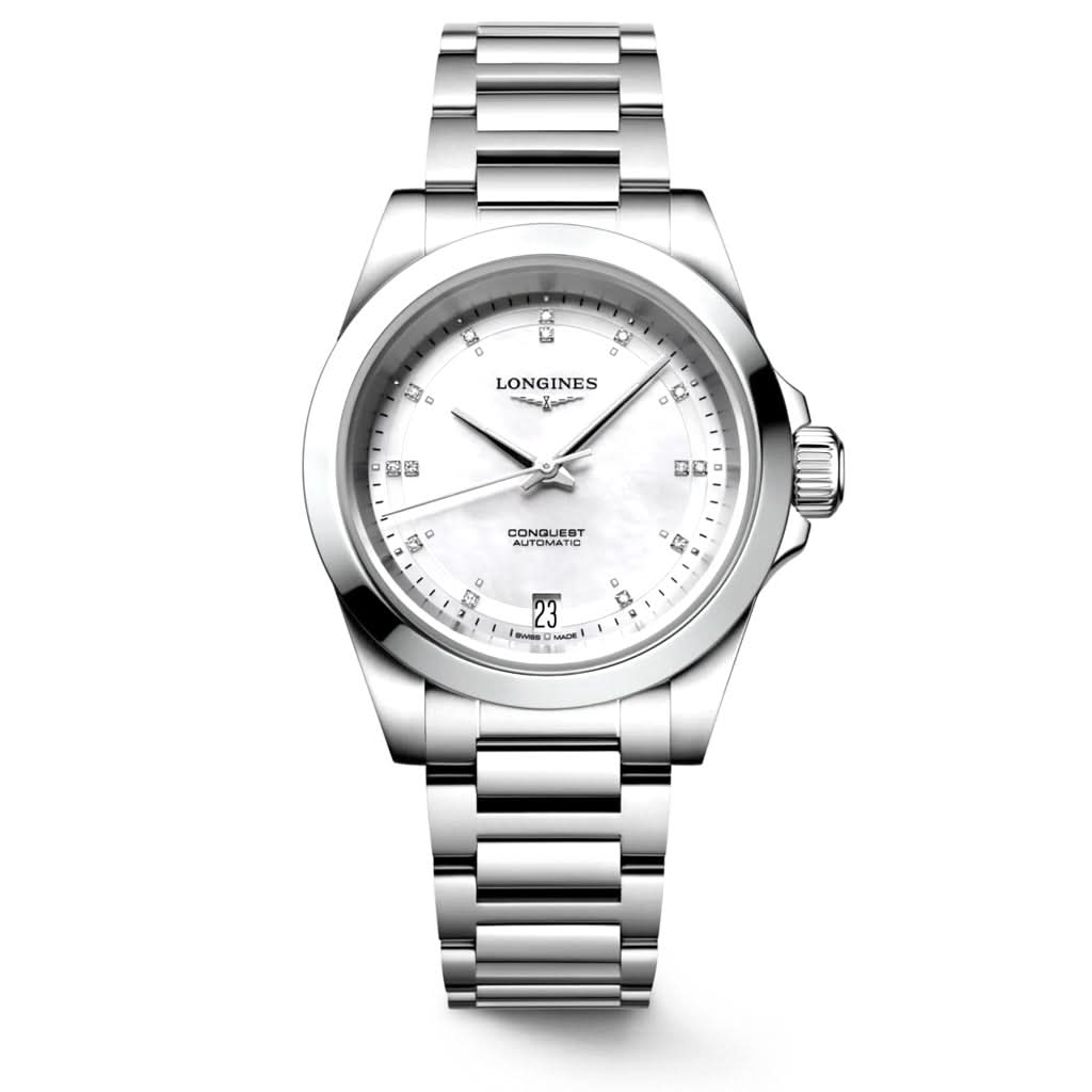 Longines Luxury Watch LONGINES CONQUEST L3.430.4.87.6
