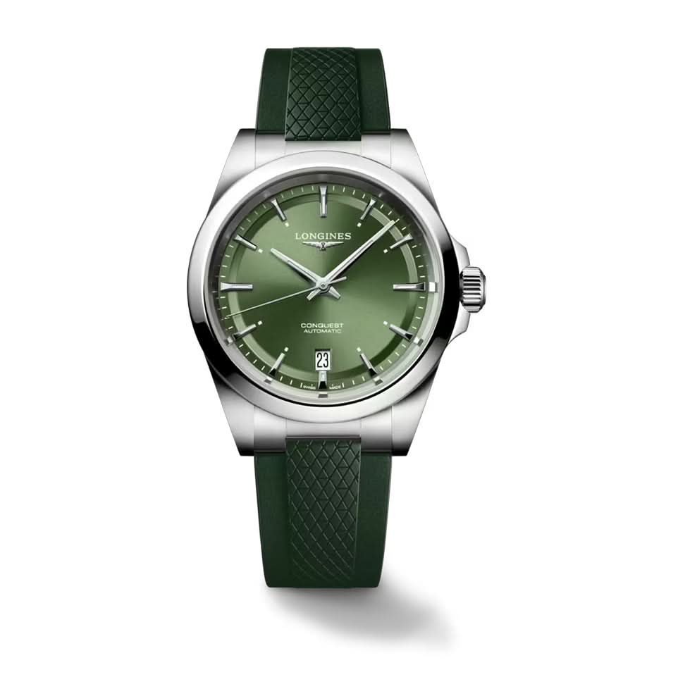 Longines Luxury Watch LONGINES CONQUEST L3.720.4.02.9