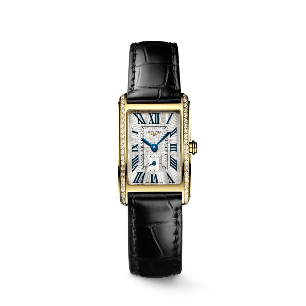 Longines Luxury Watch LONGINES DOLCEVITA 18ct Gold Watch L52557710