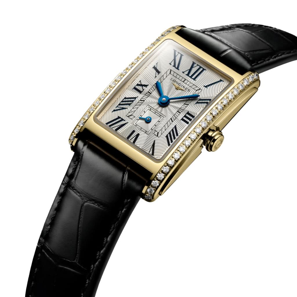 Longines Luxury Watch LONGINES DOLCEVITA 18ct Gold Watch L52557710