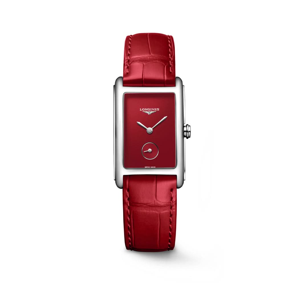 Longines Luxury Watch LONGINES DOLCEVITA Quartz Watch L5.512.4.91.2