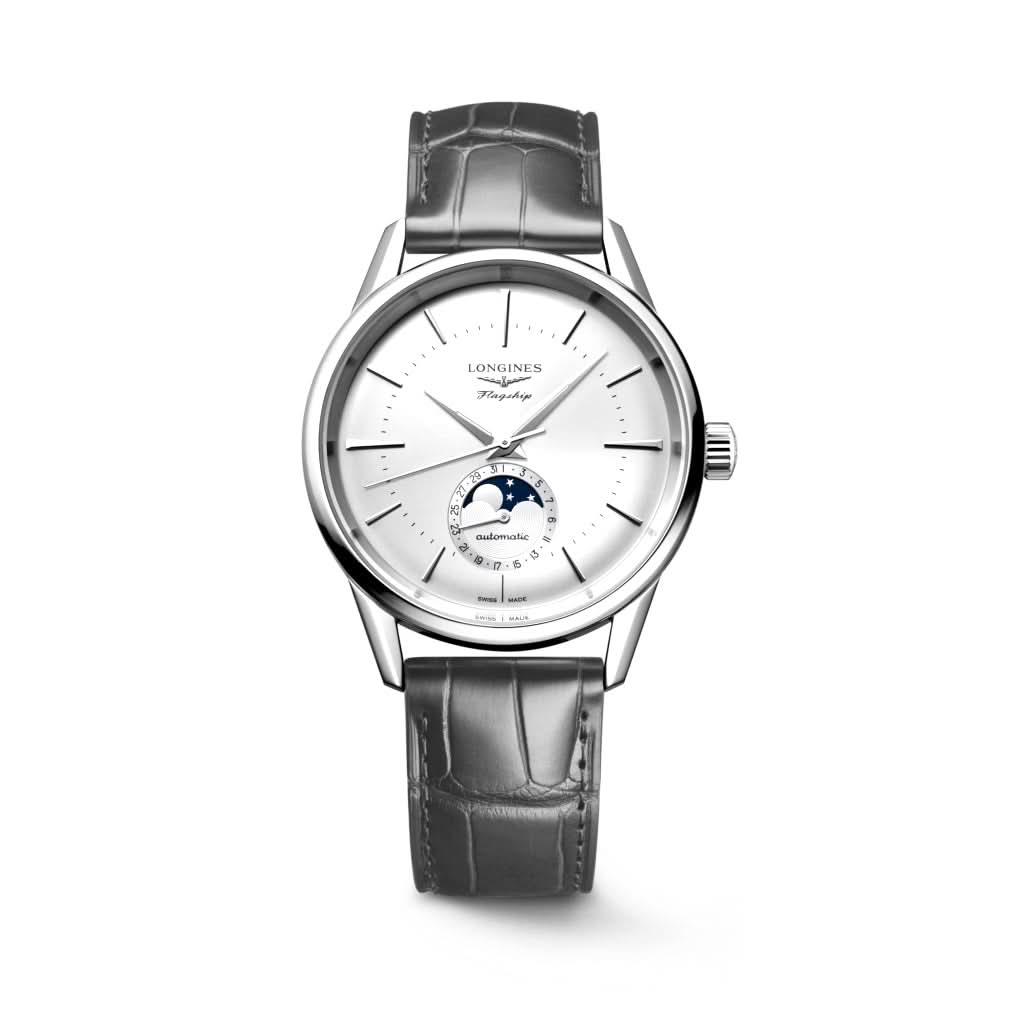Longines Luxury Watch LONGINES FLAGSHIP HERITAGE Automatic Watch L4.815.4.72.2