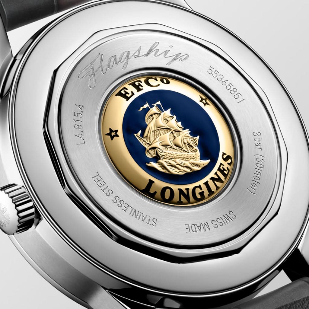 Longines Luxury Watch LONGINES FLAGSHIP HERITAGE Automatic Watch L4.815.4.72.2