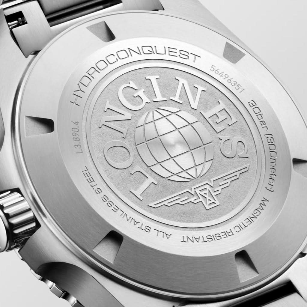 Longines Luxury Watch LONGINES HYDROCONQUEST GMT L38904966