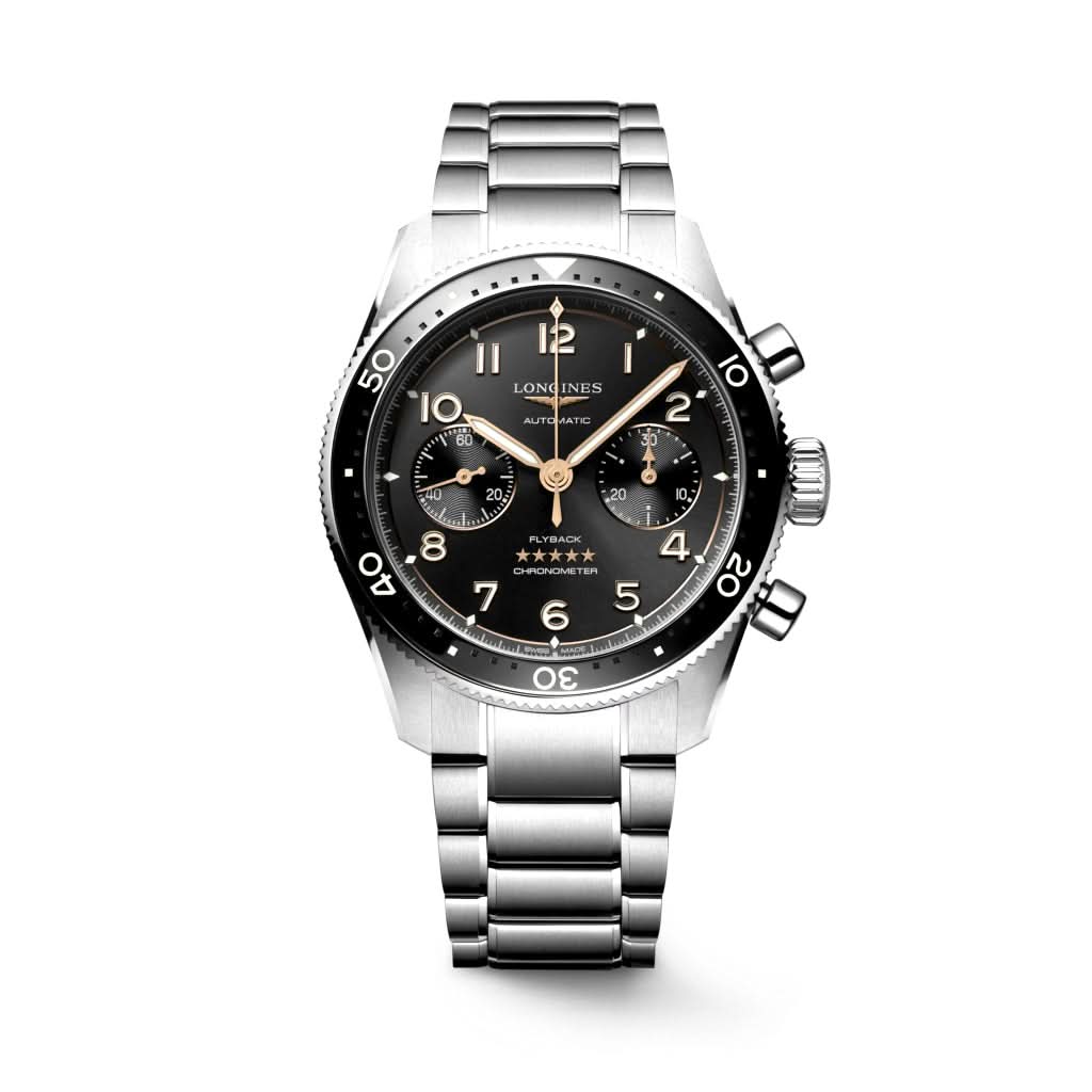 Longines Luxury Watch LONGINES LONGINES SPIRIT FLYBACK Automatic Watch L3.821.4.53.6