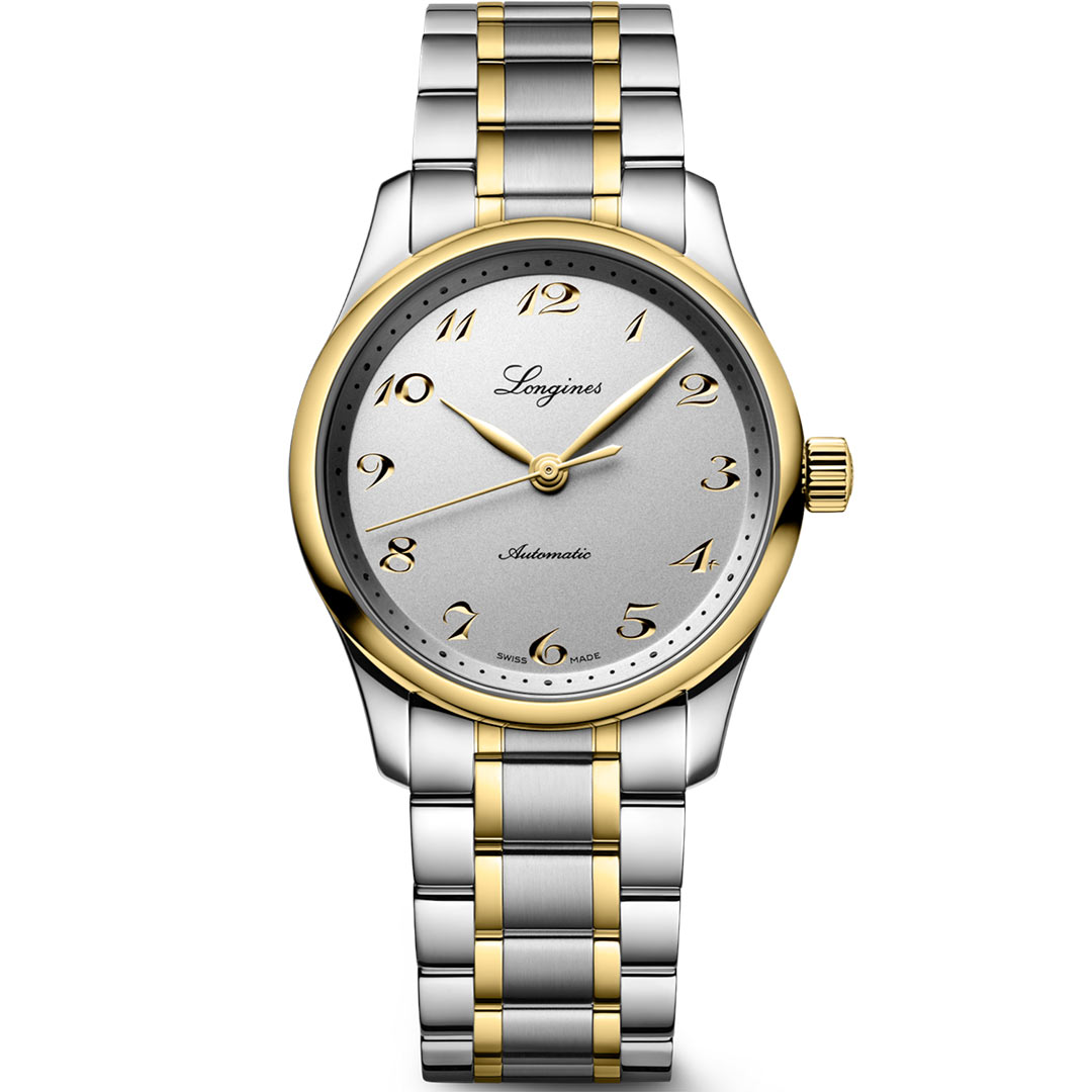 Longines Luxury Watch Longines Master Collection 34mm Automatic Ladies Watch L23575727