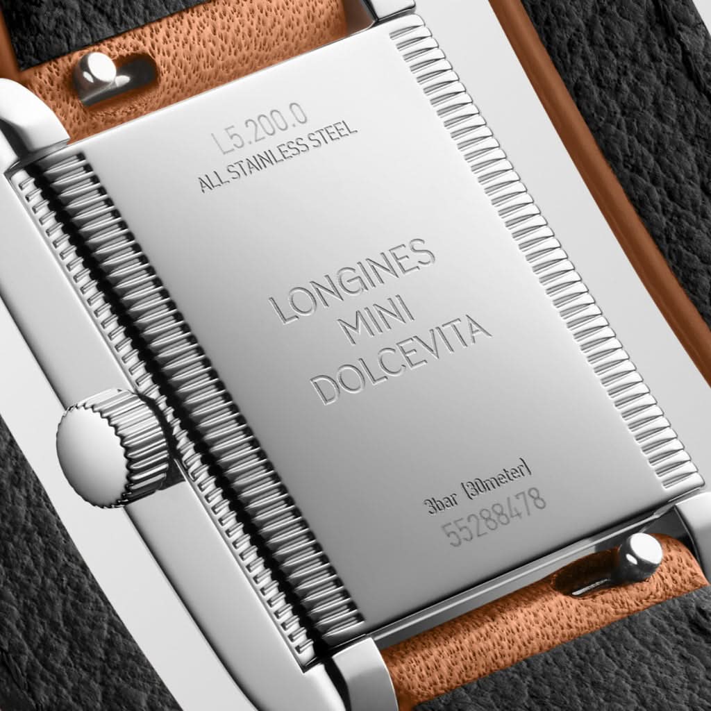 Longines Luxury Watch LONGINES MINI DOLCEVITA L52000710