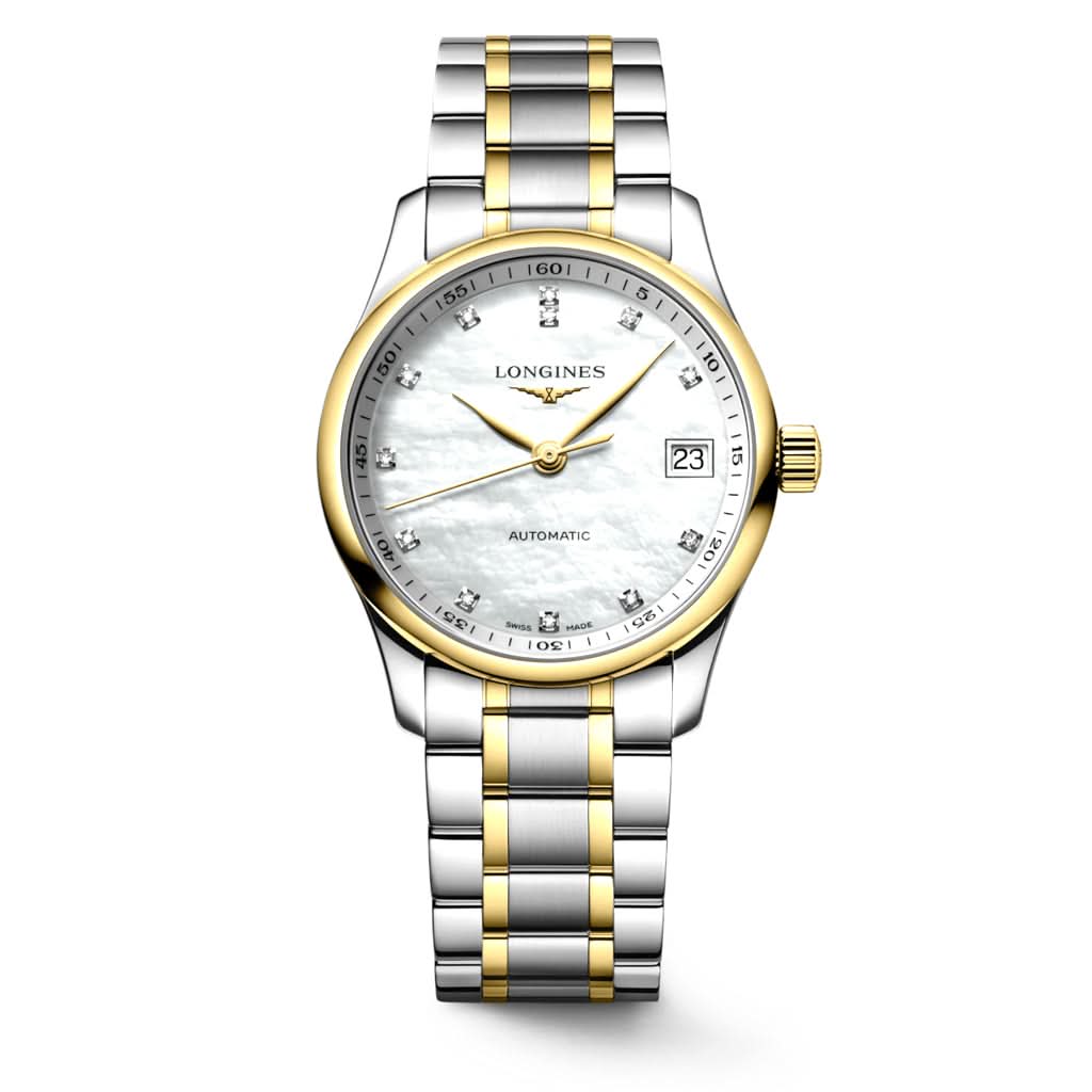 Longines Luxury Watch THE LONGINES MASTER COLLECTION L2.357.5.87.7