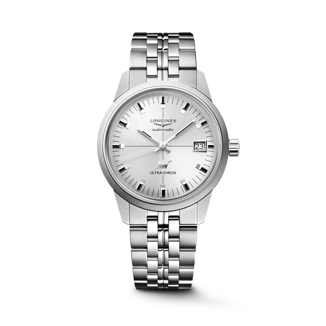Longines Luxury Watch ULTRA-CHRON CLASSIC L2.537.4.72.6