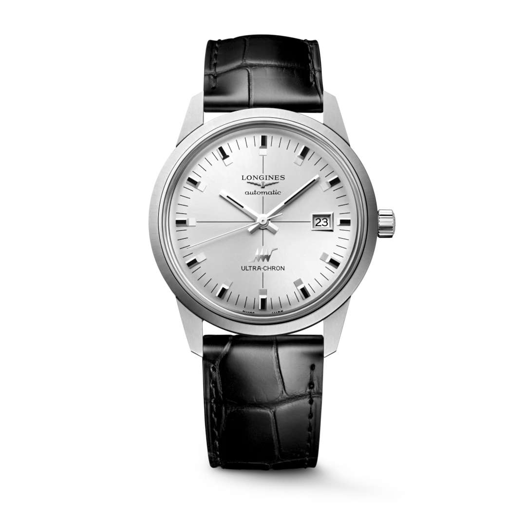 Longines Luxury Watch ULTRA-CHRON CLASSIC L2.937.4.72.2