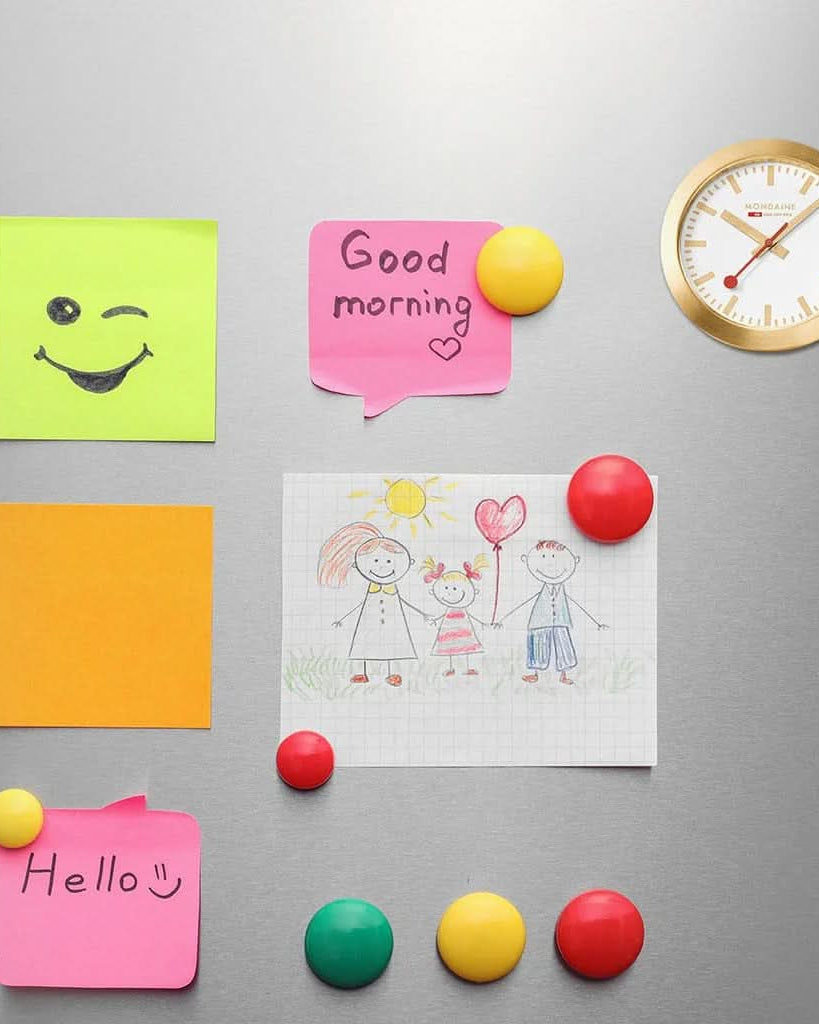 Mondaine Watch Accessory Mondaine Magnetic Table Gold Clock 50mm A660.30318.82SBG