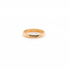 Ogden of Harrogate Jewellery 18ct Yellow Gold Bright Cut Wedding Band – Charles Green & Son, London
