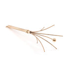 Ogden of Harrogate Jewellery 9ct Yellow Gold Telescopic Cocktail Swizzler