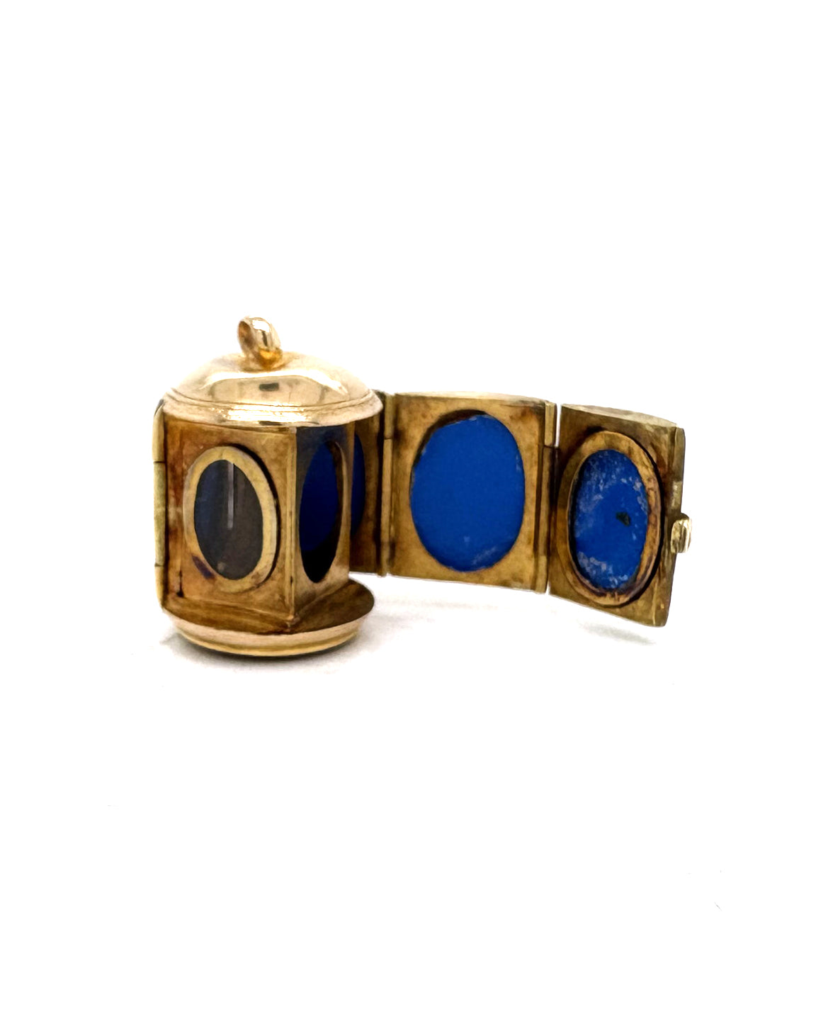 Ogden Of Harrogate Jewellery A Locket Charm