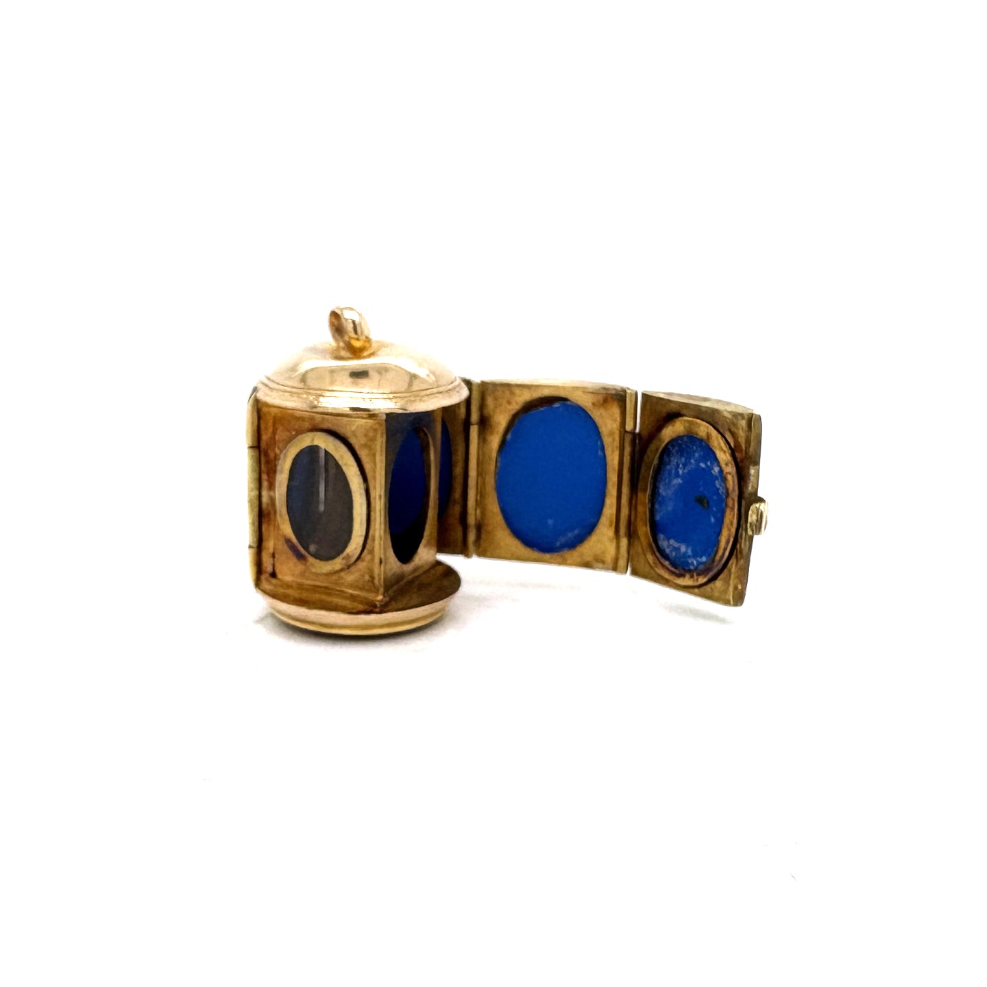 Ogden Of Harrogate Jewellery A Locket Charm