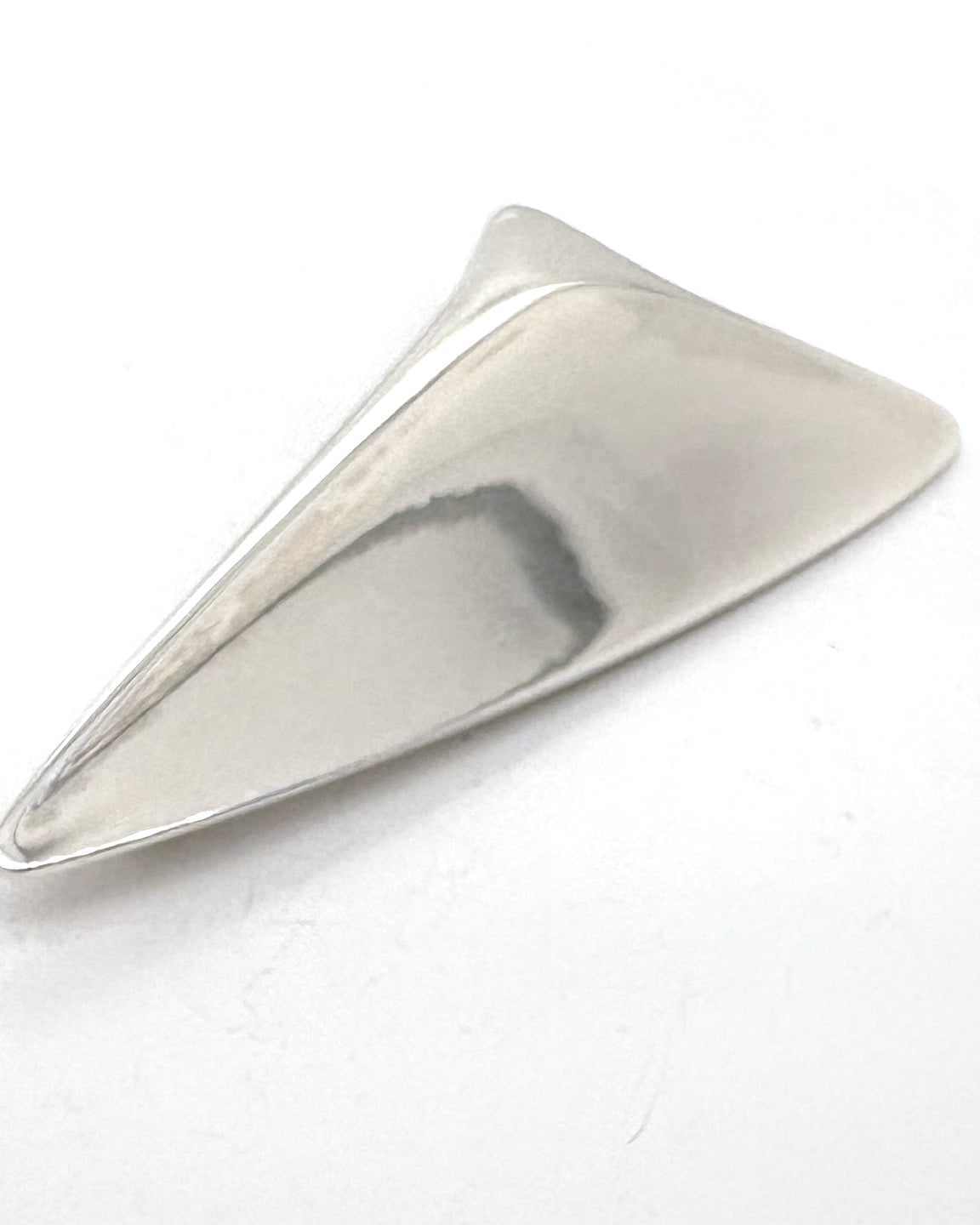 Ogden Of Harrogate Jewellery A Silver Georg Jensen Brooch 1972