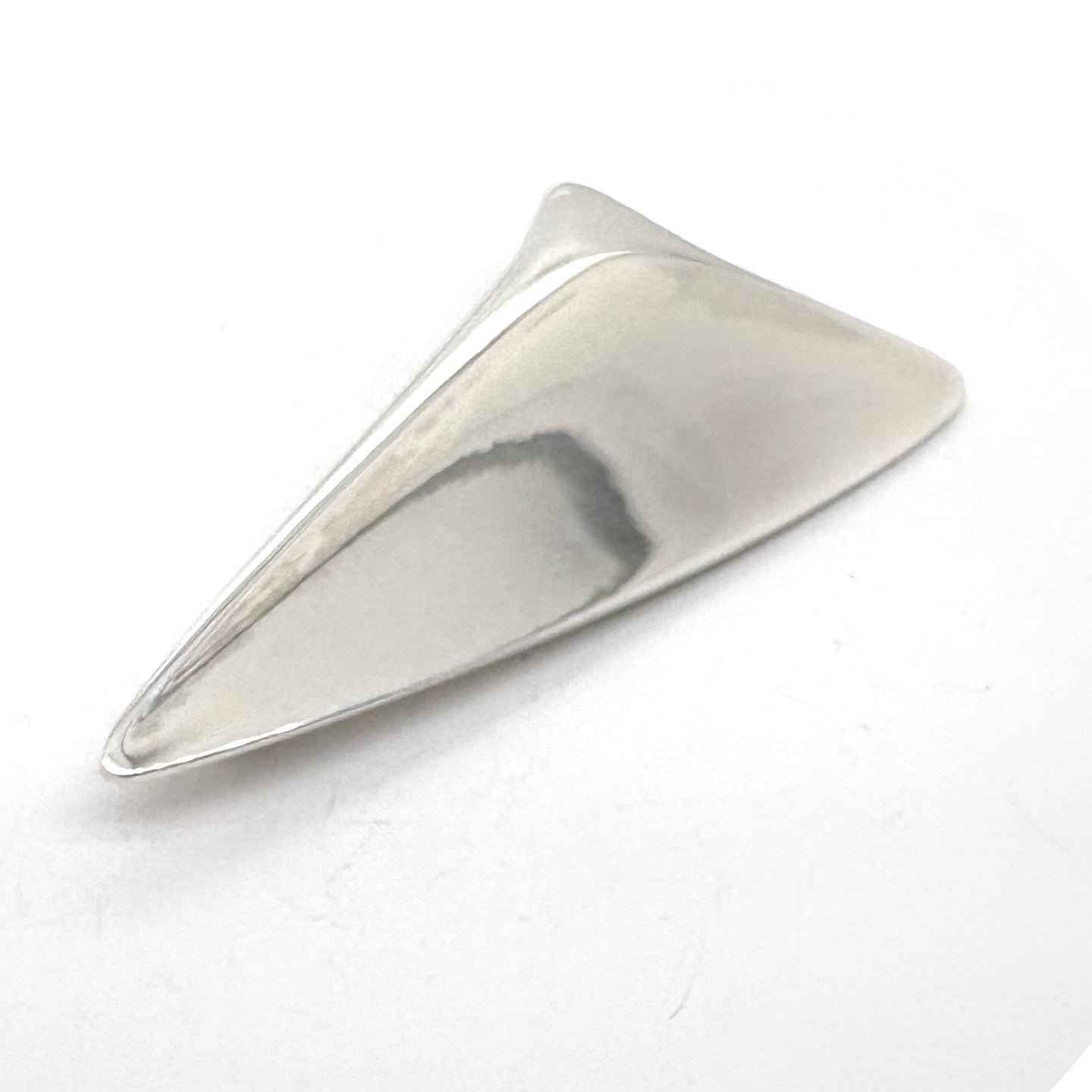 Ogden Of Harrogate Jewellery A Silver Georg Jensen Brooch 1972
