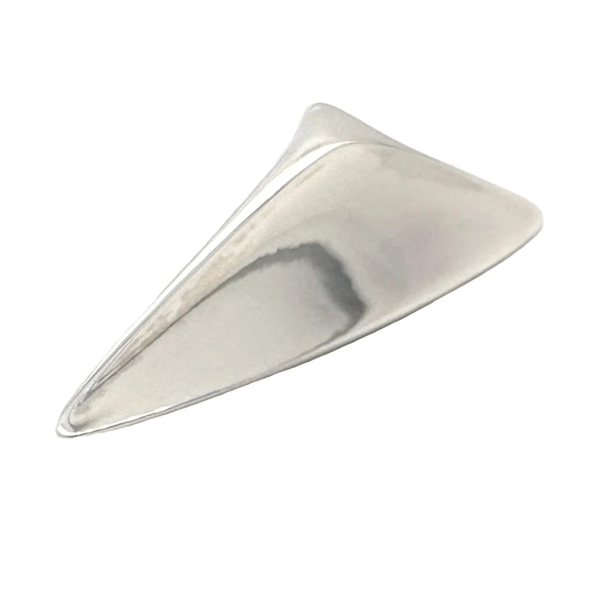Ogden Of Harrogate Jewellery A Silver Georg Jensen Brooch 1972