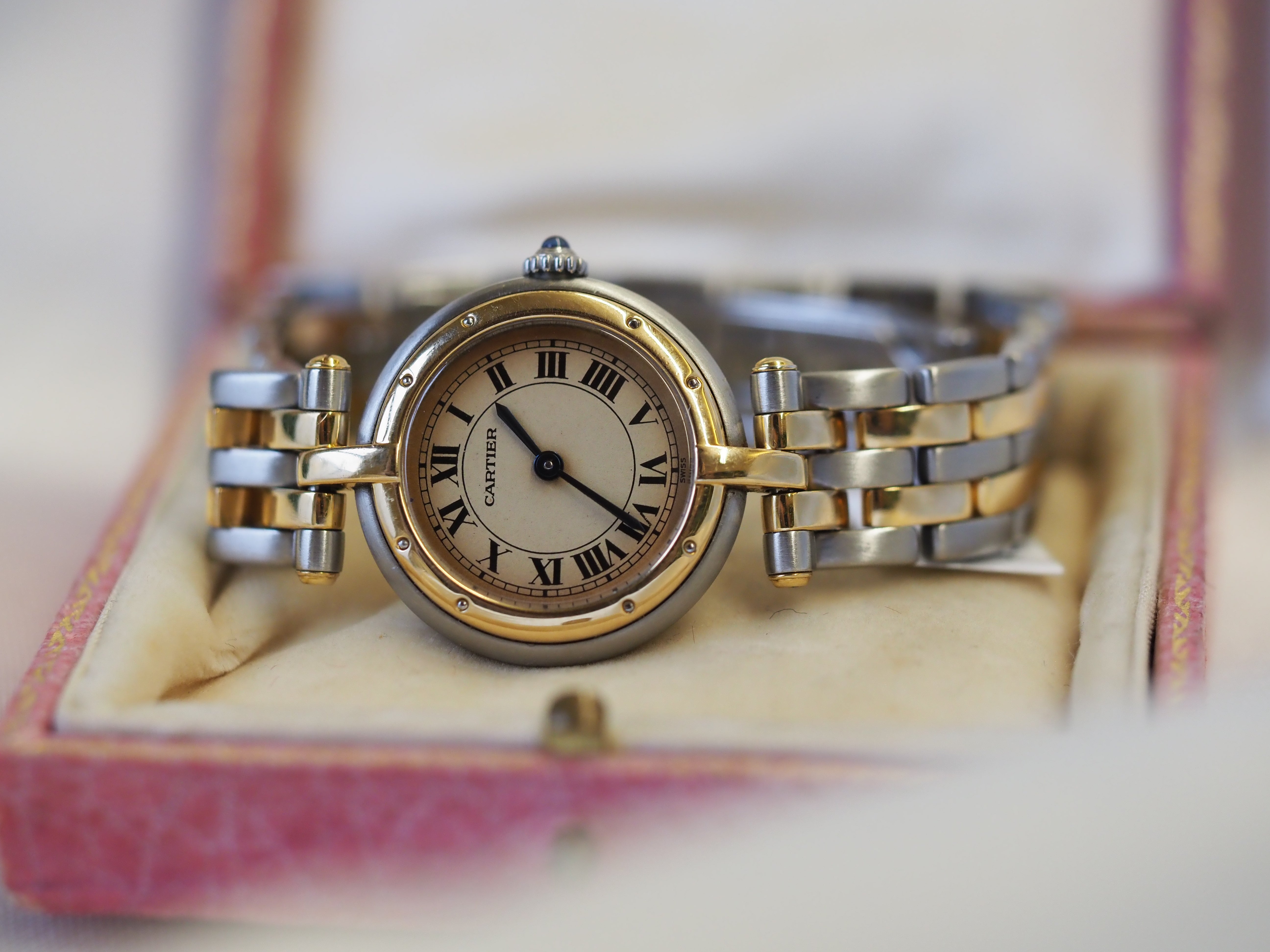Ogden of Harrogate Luxury Watch Cartier Panthere c.1990 *POA*