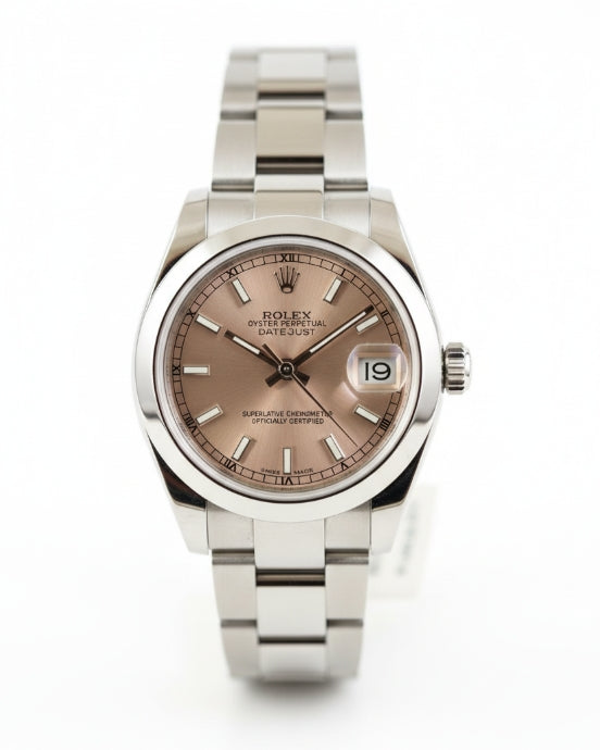 Ogden of Harrogate Luxury Watch Ladies Rolex Datejust